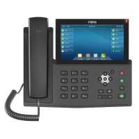 IP Телефон Fanvil X7 Черный - Сеть | Есть, 2000 контактов IP Телефон Fanvil X7 Черный - Сеть | Есть, 2000 контактов