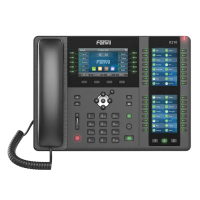 IP Телефон Fanvil X210 Серый - Сеть | Есть, 2000 контактов IP Телефон Fanvil X210 Серый - Сеть | Есть, 2000 контактов
