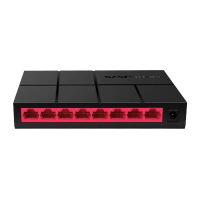 MERCUSYS MS108G - 8x Gigabit Ethernet
