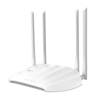 Беспроводная точка доступа TP-LINK TL-WA1201 Белый - До 867 Мбит/с