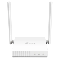 Router fără fir TP-LINK TL-WR844N Alb - 300 Mbps | 2.4 GHz
