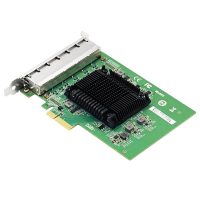 Сетевой адаптер LR-Link LRES2006PT - 1000 МБ/с | PCIe 3.0 Сетевой адаптер LR-Link LRES2006PT - 1000 МБ/с | PCIe 3.0
