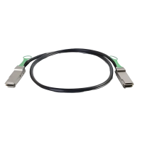 Cablu de atașare directă Gigaligth GQS-PC400-01C Negru - 1 m | IEEE 802.3ba, SFF-8436, InfiniBand, QSFP+ MSA, RoHS Cablu de atașare directă Gigaligth GQS-PC400-01C Negru - 1 m | IEEE 802.3ba, SFF-8436, InfiniBand, QSFP+ MSA, RoHS