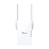 Беспроводная точка доступа TP-LINK RE505X Белый - До 1200 Мбит/с