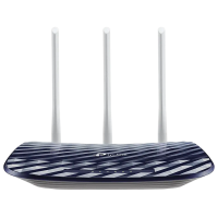 Router fără fir TP-LINK Archer C20 ISP Albastru - 300 Mbps,433 Mbps | 2.4 GHz,5 GHz