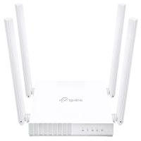 Беспроводной маршрутизатор TP-LINK Archer C24 Белый - 300 Мбит/с,433 Мбит/с | 5 ГГц,2.4 ГГц