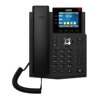 IP Телефон Fanvil X3U Черный - Сеть | Есть, 1000 контактов IP Телефон Fanvil X3U Черный - Сеть | Есть, 1000 контактов