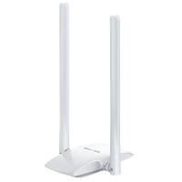 Adapter USB MERCUSYS MW300UH Alb - 300 Mbps