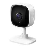 Умная камера видеонаблюдения TP-LINK Tapo C110 Белый - 2304 x 1926