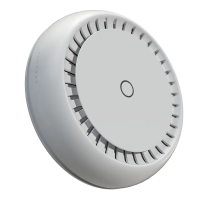 Точка доступа MikroTik RBcAPGi-5acD2nD-XL Белый - 2x 10/100/1000 Mbps