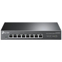 Сетевой коммутатор TP-LINK TL-SG108-M2 Серый - 8x 100/1000/2500 Мбит/с