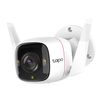 Умная камера видеонаблюдения TP-LINK Tapo C320WS Белый - 2560 x 1440 | IP66