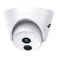 IP‑камера TP-LINK VIGI C400HP Белый - 2304 x 1926