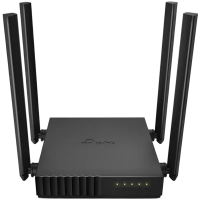 Беспроводной маршрутизатор TP-LINK Archer C54 Черный - 300 Мбит/с,867 Мбит/с | 2.4 ГГц,5 ГГц
