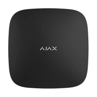 Panou inteligent de control al alarmei Ajax Hub Negru - Baterie, Rețea | Interior Panou inteligent de control al alarmei Ajax Hub Negru - Baterie, Rețea | Interior