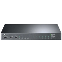 PoE коммутатор TP-LINK Desktop Switch Черный - 140.92 Вт | 8x IEEE 802.3af/at PoE коммутатор TP-LINK Desktop Switch Черный - 140.92 Вт | 8x IEEE 802.3af/at