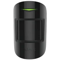 Датчик движения Ajax MotionProtect Черный - Батарея | До 12 м Датчик движения Ajax MotionProtect Черный - Батарея | До 12 м