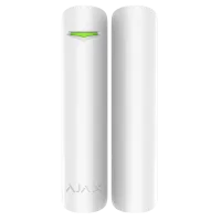Датчик открытия Ajax DoorProtect Plus Белый - Батарея | IP50 Датчик открытия Ajax DoorProtect Plus Белый - Батарея | IP50
