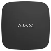 Датчик протечки Ajax LeaksProtect Черный - Батарея | IP65 Датчик протечки Ajax LeaksProtect Черный - Батарея | IP65