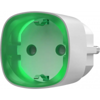 Умная розетка Ajax Wireless Smart Socket - Белый Умная розетка Ajax Wireless Smart Socket - Белый