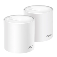 Домашняя Mesh Wi-Fi система TP-LINK Deco X50 (2-pack) Белый - 574 Мбит/с,2402 Мбит/с | 5 ГГц,2.4 ГГц Домашняя Mesh Wi-Fi система TP-LINK Deco X50 (2-pack) Белый - 574 Мбит/с,2402 Мбит/с | 5 ГГц,2.4 ГГц