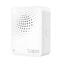 Центр управления TP-LINK Tapo H100 Белый - Внутри Центр управления TP-LINK Tapo H100 Белый - Внутри