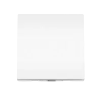 Умный выключатель TP-LINK Tapo S210 Белый - Батарея | Стена Умный выключатель TP-LINK Tapo S210 Белый - Батарея | Стена