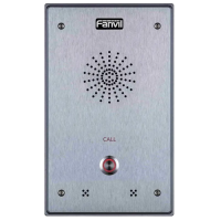 IP Домофон Fanvil i12-01 Серый - Сеть IP Домофон Fanvil i12-01 Серый - Сеть