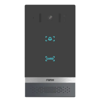 IP Домофон Fanvil i61 Черный - Адаптер IP Домофон Fanvil i61 Черный - Адаптер