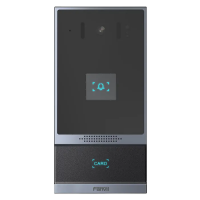 IP Домофон Fanvil i62 Черный - Сеть IP Домофон Fanvil i62 Черный - Сеть
