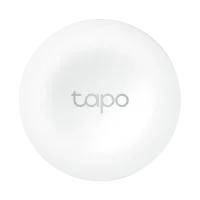 Беспроводная тревожная кнопка TP-LINK Tapo S200B Белый - Беспроводной | Батарея | Рабочий стол, cтена Беспроводная тревожная кнопка TP-LINK Tapo S200B Белый - Беспроводной | Батарея | Рабочий стол, cтена