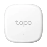 Датчик температуры и влажности TP-LINK Tapo T310 Белый - Батарея Датчик температуры и влажности TP-LINK Tapo T310 Белый - Батарея