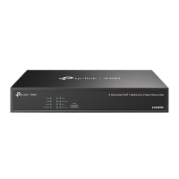 Видеорегистратор TP-LINK VIGI NVR1004H-4P Черный Видеорегистратор TP-LINK VIGI NVR1004H-4P Черный
