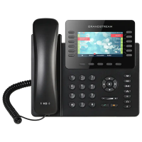Telefon IP Grandstream GXP2170 Negru - Rețea, Baterie | Da, 2000 contacte