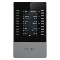 Modul de extensie Grandstream GBX20 Negru