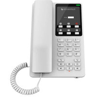 IP Телефон Grandstream GHP620 Белый - Сеть, Аккумулятор
