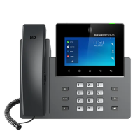 IP Видеотелефон Grandstream GXV3450 Черный - Сеть, Аккумулятор | Есть, 1000 контактов IP Видеотелефон Grandstream GXV3450 Черный - Сеть, Аккумулятор | Есть, 1000 контактов
