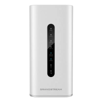 Router fără fir Grandstream GWN7062 Alb - 574 Mbps,1201 Mbps | 5 GHz,2.4 GHz
