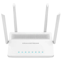 Беспроводной маршрутизатор Grandstream GWN7052 Белый - 300 Мбит/с,867 Мбит/с | 5 ГГц,2.4 ГГц