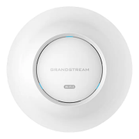 Punct de acces fără fir Grandstream GWN7664 Alb - Până la 2402 Mbp/s