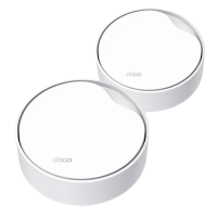 Беспроводная точка доступа TP-LINK Deco X50-PoE(2-pack) Белый - До 574 Мбит/с,2402 Мбит/с | 2.4 ГГц,5 ГГц Беспроводная точка доступа TP-LINK Deco X50-PoE(2-pack) Белый - До 574 Мбит/с,2402 Мбит/с | 2.4 ГГц,5 ГГц