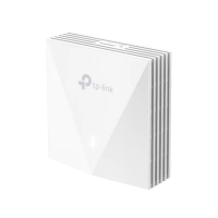 Точка доступа TP-LINK EAP650-Wall Белый - До 2402 Мбит/с Точка доступа TP-LINK EAP650-Wall Белый - До 2402 Мбит/с