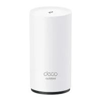 Домашняя Mesh Wi-Fi система TP-LINK Deco X50-Outdoor(1-pack) Белый - 574 Мбит/с,2402 Мбит/с | 2.4 ГГц, 5 ГГц