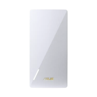Amplificator de semnal Wi‑Fi ASUS RP-AX58 Alb - Până la 2402 Mbp/s Amplificator de semnal Wi‑Fi ASUS RP-AX58 Alb - Până la 2402 Mbp/s