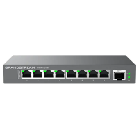 Switch de rețea Grandstream GWN7701M Gri - 8x 100/1000/2500 Mbps