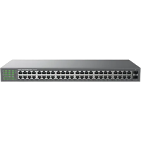 Сетевой коммутатор Grandstream GWN7706 Серый - 48x 10/100/1000 Мбит/с Сетевой коммутатор Grandstream GWN7706 Серый - 48x 10/100/1000 Мбит/с