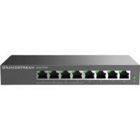 PoE коммутатор Grandstream GWN7701P Серый - 60 Вт | 4x IEEE 802.3af/at