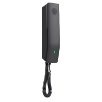 IP Телефон Grandstream GHP611 Черный - Адаптер