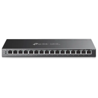 PoE коммутатор TP-LINK Desktop Switch Серый - 120 Вт | IEEE 802.3af/at PoE коммутатор TP-LINK Desktop Switch Серый - 120 Вт | IEEE 802.3af/at