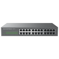 Switch de rețea Grandstream GWN7703 Gri - 24x 10/100/1000 Mbps